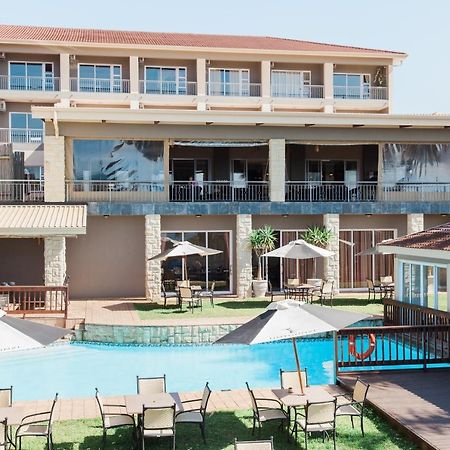 Umthunzi Hotel And Conference Umtentweni Exterior photo